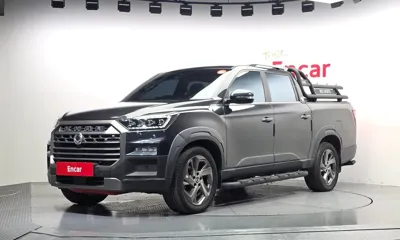 KG_Mobility_Ssangyong Rexton