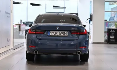 BMW 3-Series