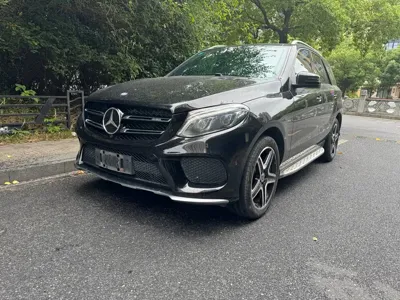 Mercedes-Benz 奔驰GLE(进口)