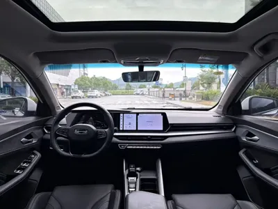 Geely Binrui