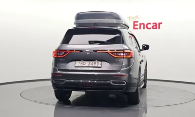 Renault-KoreaSamsung QM6