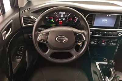 GAC Trumpchi GS4