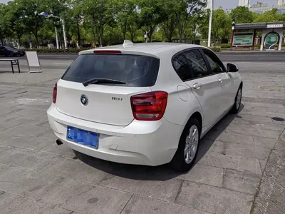 BMW 1 Series (Import)