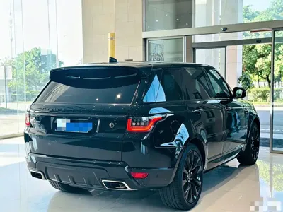Land Rover Sport