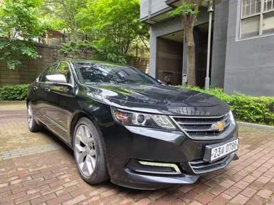 ChevroletGMDaewoo Impala
