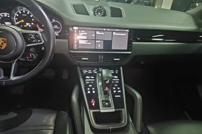Porsche Cayenne E-Hybrid
