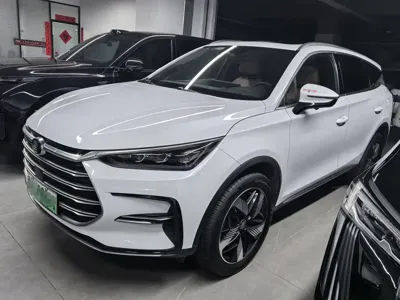 BYD Tang New Energy