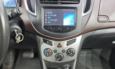 ChevroletGMDaewoo Trax