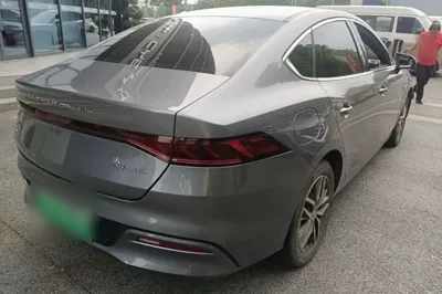 BYD Qin Plus