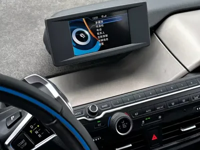 BMW i3 (Import)