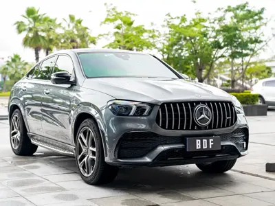 Mercedes-Benz GLE Coupe AMG