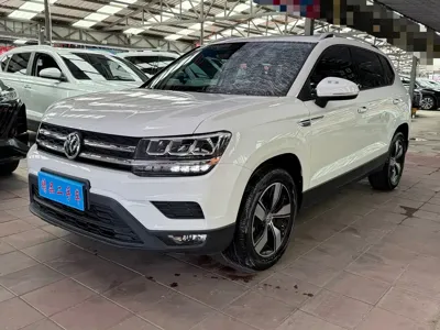 Volkswagen Tharu