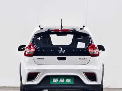 Geely Vision X1