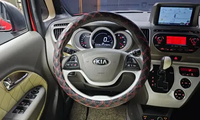 Kia Ray