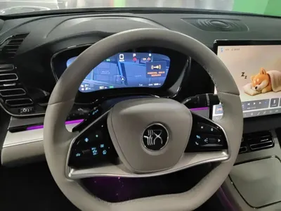 BYD Han