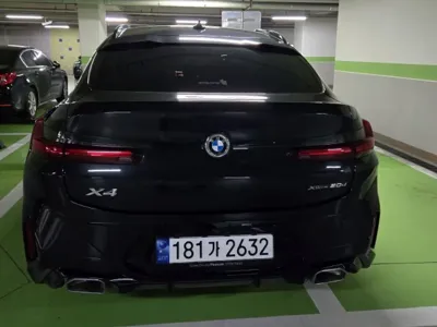 BMW X4