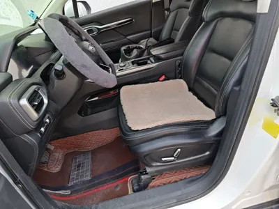 Geely Auto Haoyue