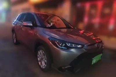 Toyota Frontlander