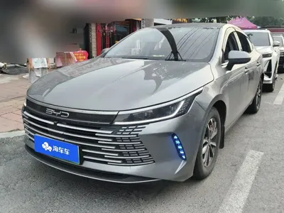 BYD Destroyer 05