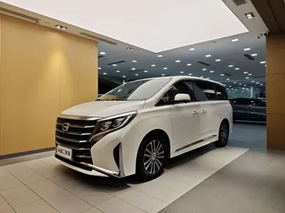 GAC Motor Trumpchi M8