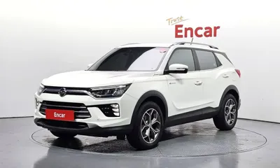 KG_Mobility_Ssangyong KORANDO