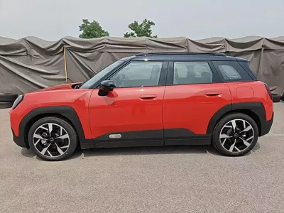 MINI MINI ACEMAN EV