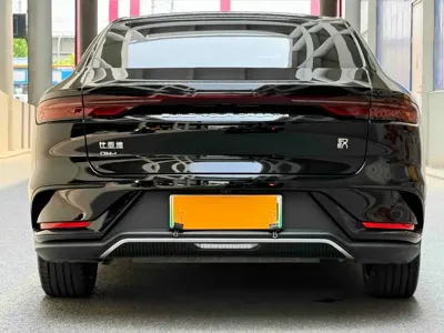 BYD Han