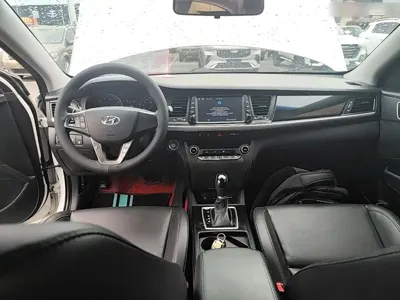 Hyundai Mistra