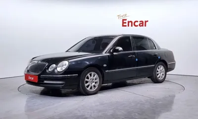Kia Opirus