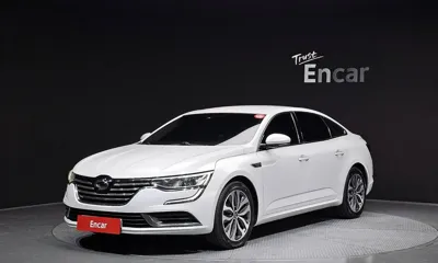 Renault-KoreaSamsung SM6