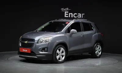 ChevroletGMDaewoo Trax