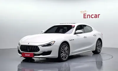 Maserati Ghibli