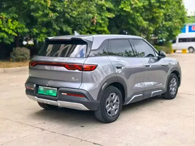 BYD Yuan Up