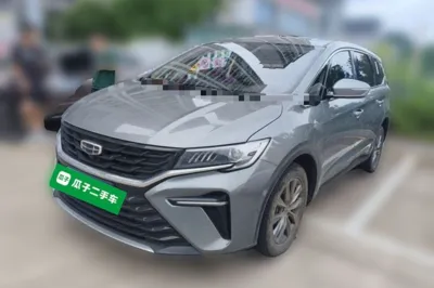 Geely Auto Jiajie