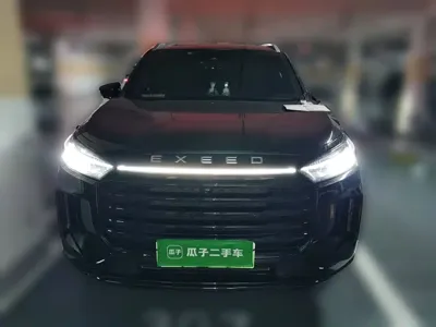 EXEED 星途揽月C-DM