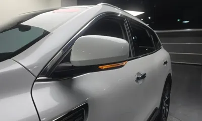 Renault-KoreaSamsung QM6