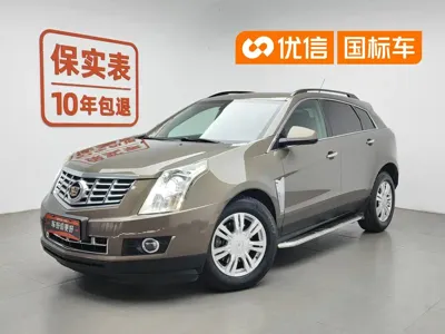 Cadillac SRX