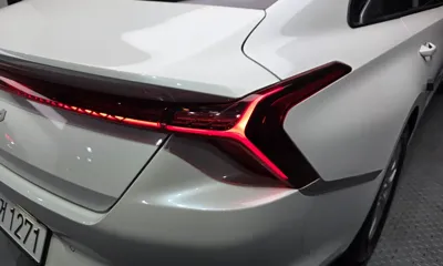 Kia K8