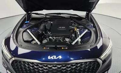 Kia K9