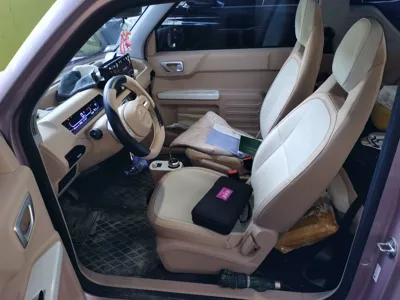 Geely Galaxy Panda