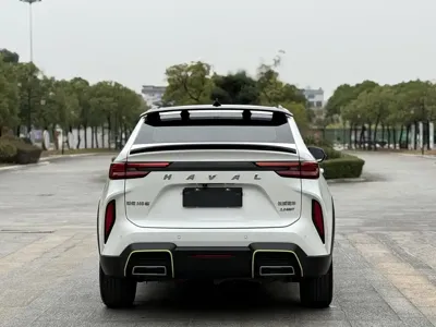 Haval H6S