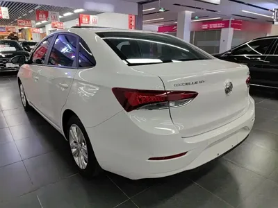 Buick Excelle