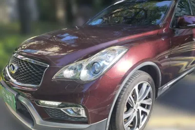 Infiniti QX50