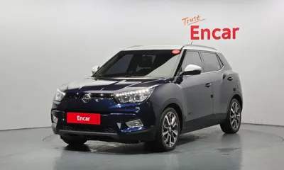 KG_Mobility_Ssangyong TIBOLI