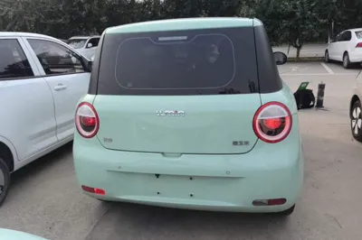 CHANGAN NEVO Lumin