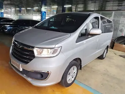 JAC Refine Refine M3