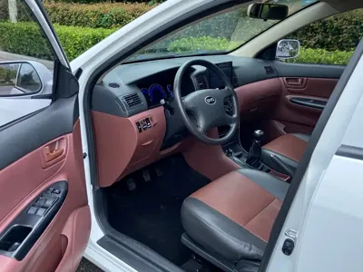 BYD F3