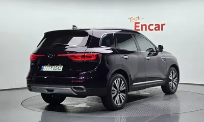 Renault-KoreaSamsung QM6
