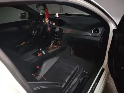 Mercedes-Benz C-Class (Import)
