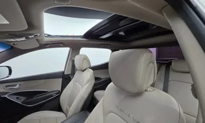 Hyundai Santafe